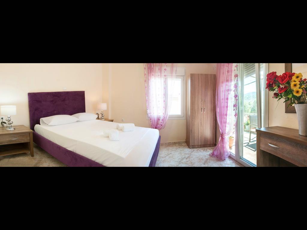 Namare Luxury Apartments Skala Sotiros Esterno foto