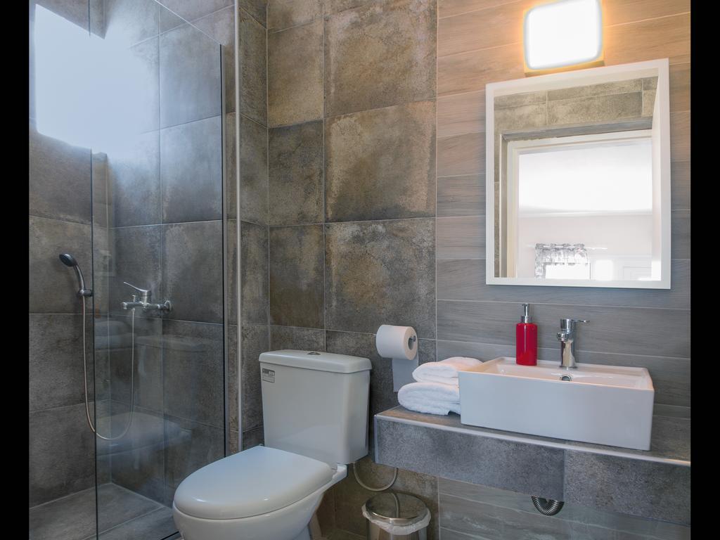 Namare Luxury Apartments Skala Sotiros Esterno foto