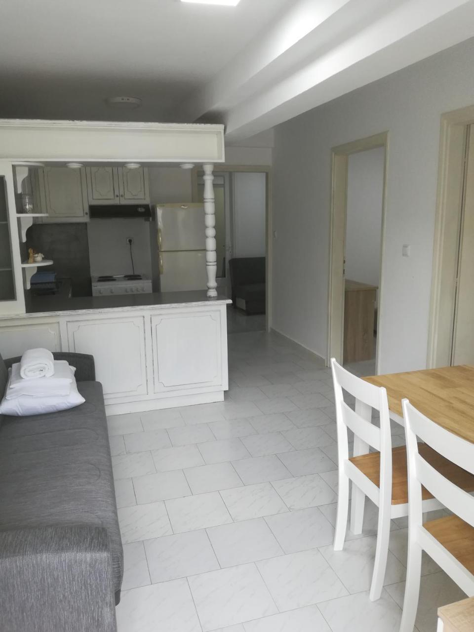 Namare Luxury Apartments Skala Sotiros Esterno foto