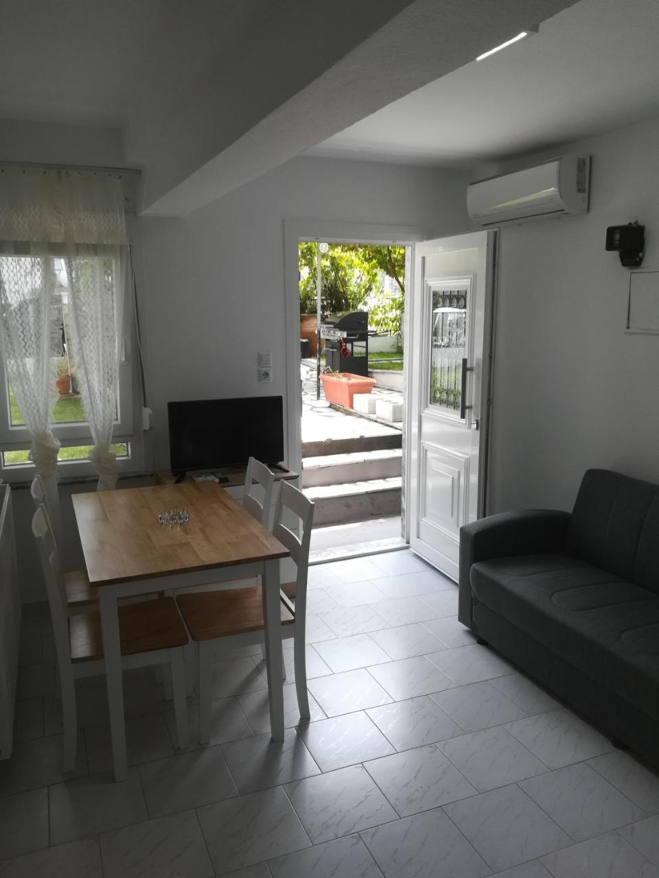Namare Luxury Apartments Skala Sotiros Esterno foto